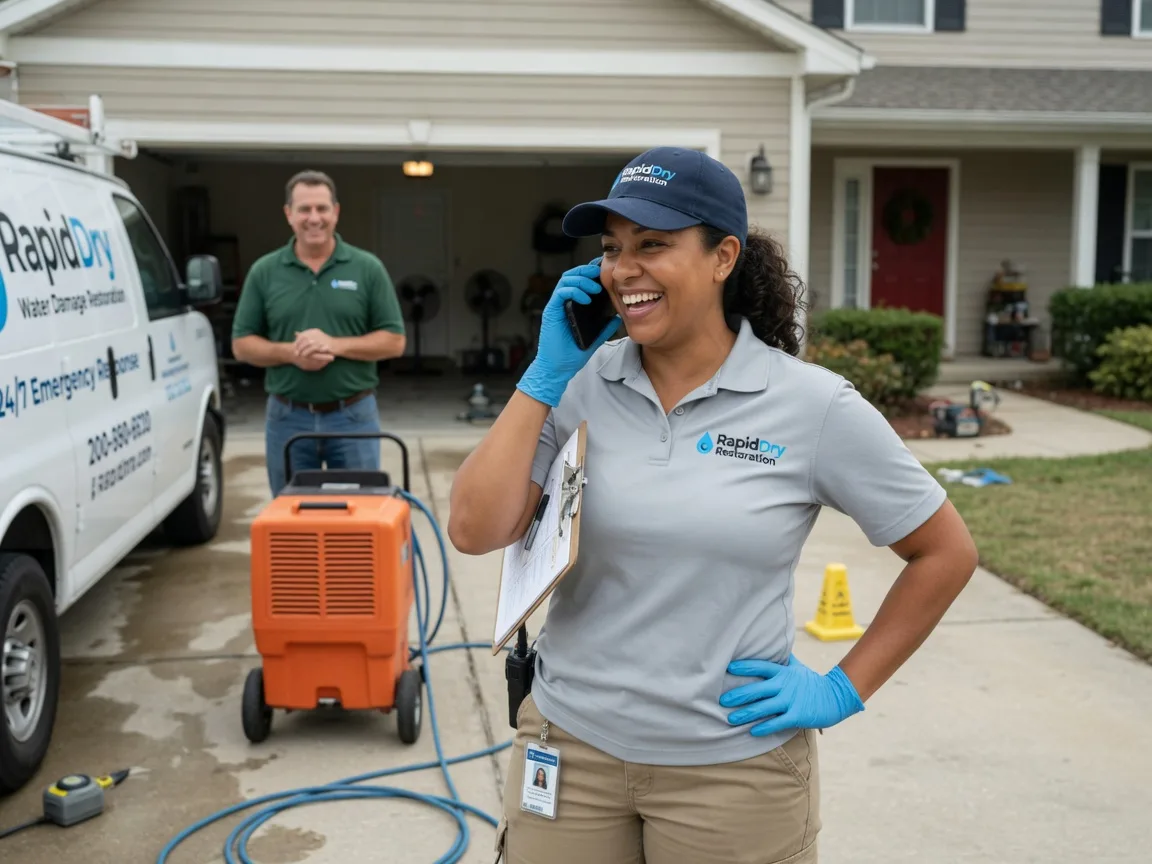 Water Damage Restoration Atmore, AL FAQs